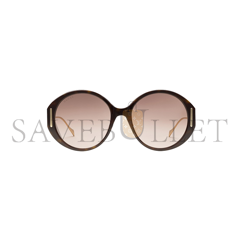 GUCCI ROUND FRAME SUNGLASSES 706694 GUCCI ROUND FRAME SUNGLASSES 706694